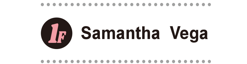 samantha Vega