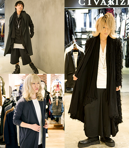 109MEN'S Early Spring Collection｜SHIBUYA109｜渋谷 109
