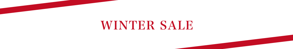 WINTER SALE