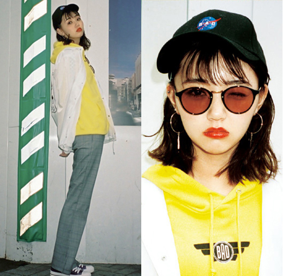 GIRLS ON COLOR｜SHIBUYA109｜渋谷 109